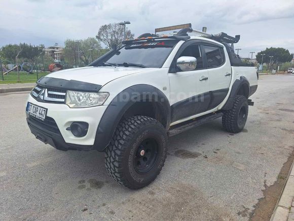 Sahibinden Mitsubishi L 200 4x4 Instyle 2015 Model 