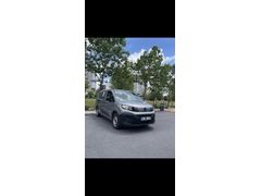 Sahibinden Peugeot partner 1.5 BlueHDI  Comfort 2025 Model  19.500 km Gri