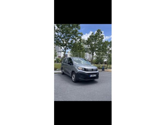 Sahibinden Peugeot partner 1.5 BlueHDI  Comfort 2025 Model  19.500 km Gri