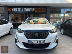 *95000KM* YARIM PARÇA BOYALI PEJO 1.5 DİZEL 2008 Allure