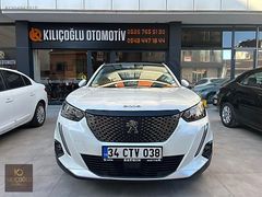 *87000KM* YARIM PARÇA BOYALI PEJO 1.5 DİZEL 2008 Allure