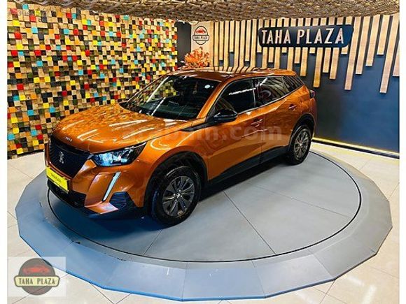 2022 Peugeot 2008 1.5 BlueHdı E-Toggle+EAT8+130 Hp ~Taha Plaza~