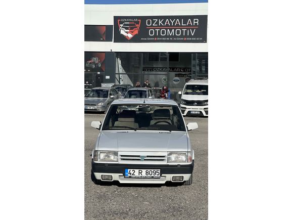 Tüm kartlara 12 ay taksit imkanı 
ATMOSFERIK DEGİŞENSIZ 1995 dogan s 
2010 trafık cıkışlı 