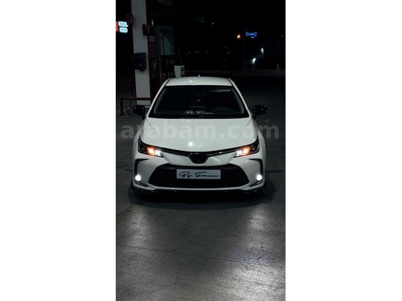 Sahibinden Toyota Corolla 1.6 Dream 2020 Model 