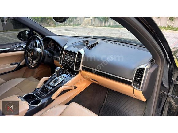 2014 PORSCHE CAYENNE MAKYAJLI KASA