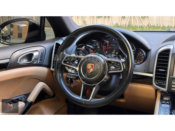 2014 PORSCHE CAYENNE MAKYAJLI KASA
