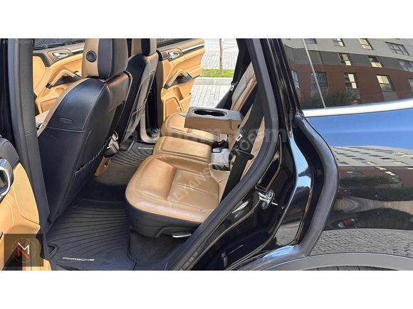 2014 PORSCHE CAYENNE MAKYAJLI KASA