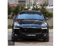 2014 PORSCHE CAYENNE MAKYAJLI KASA