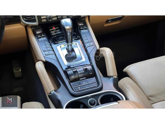 2014 PORSCHE CAYENNE MAKYAJLI KASA