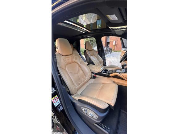 2014 PORSCHE CAYENNE MAKYAJLI KASA