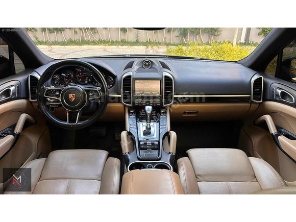 2014 PORSCHE CAYENNE MAKYAJLI KASA
