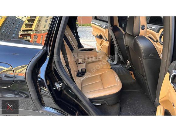 2014 PORSCHE CAYENNE MAKYAJLI KASA