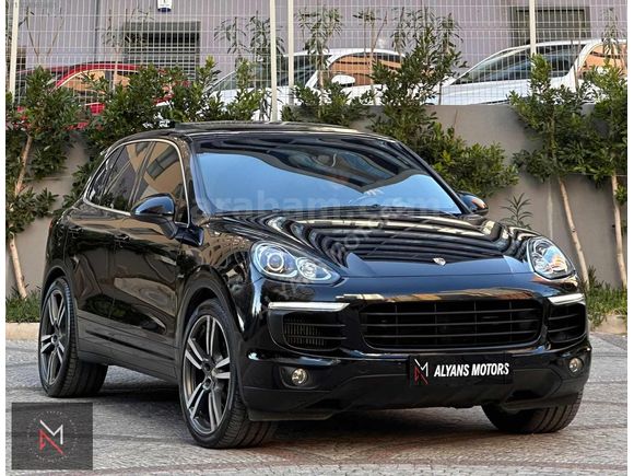 2014 PORSCHE CAYENNE MAKYAJLI KASA
