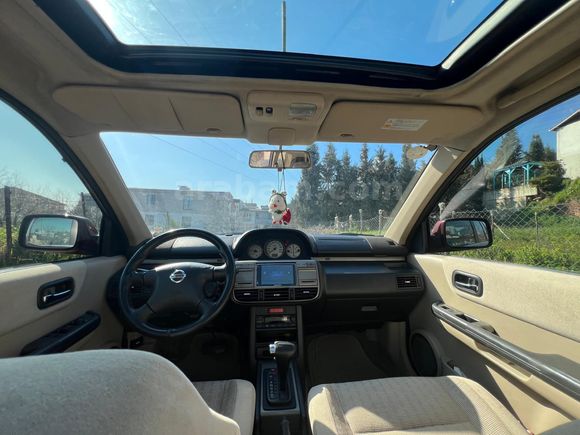 Sahibinden Nissan X-Trail 2.0 Luxury 2004 Model