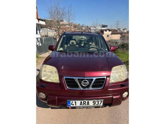 Sahibinden Nissan X-Trail 2.0 Luxury 2004 Model
