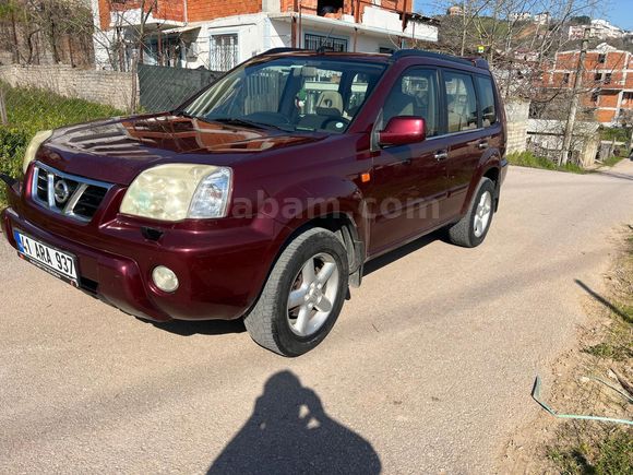 Sahibinden Nissan X-Trail 2.0 Luxury 2004 Model