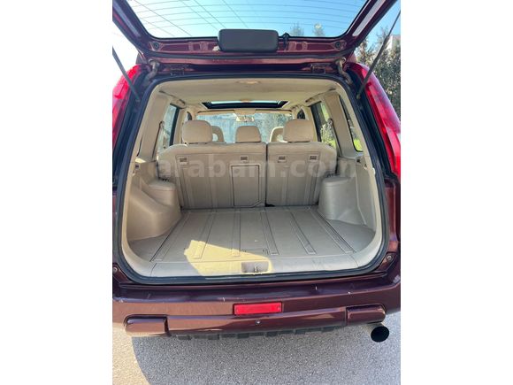 Sahibinden Nissan X-Trail 2.0 Luxury 2004 Model