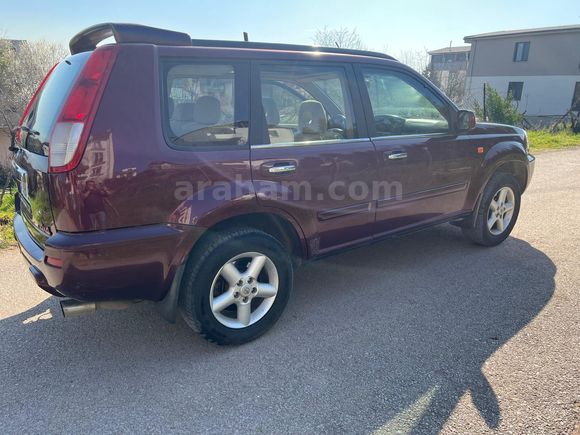 Sahibinden Nissan X-Trail 2.0 Luxury 2004 Model