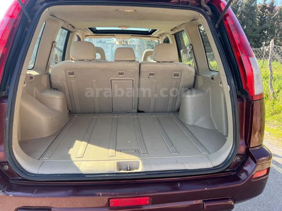 Sahibinden Nissan X-Trail 2.0 Luxury 2004 Model