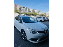 Sahibinden Renault Fluence 1.5 dCi Icon 2015 Model  240.000 km Beyaz
