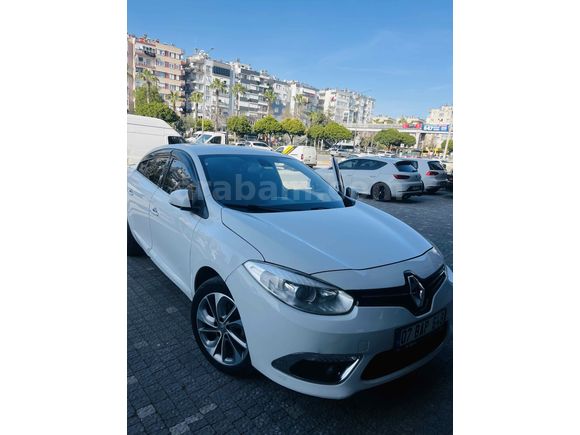 Sahibinden Renault Fluence 1.5 dCi Icon 2015 Model  240.000 km Beyaz