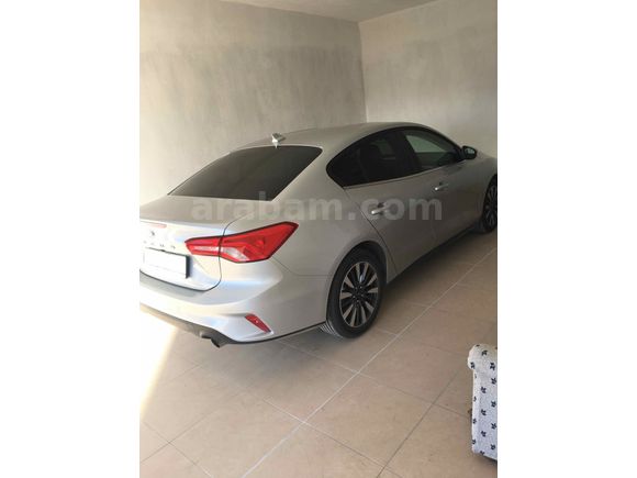 Sahibinden Ford Focus 1.5 TDCi Titanium X 2024 Model 