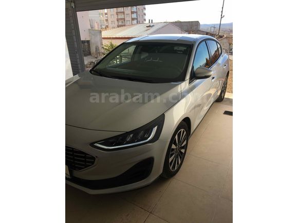 Sahibinden Ford Focus 1.5 TDCi Titanium X 2024 Model 
