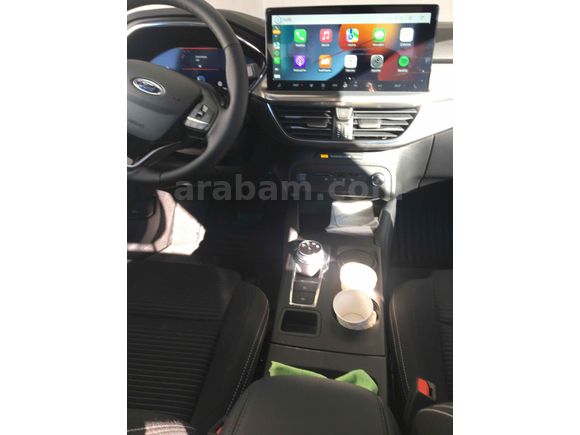Sahibinden Ford Focus 1.5 TDCi Titanium X 2024 Model 