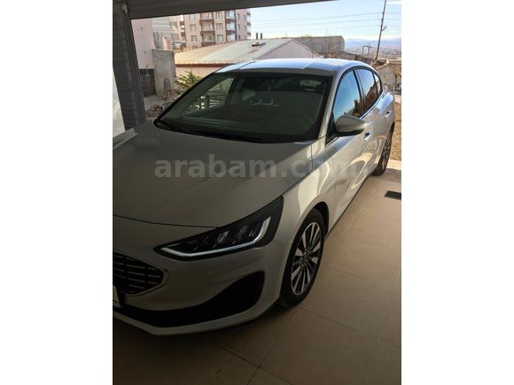Sahibinden Ford Focus 1.5 TDCi Titanium X 2024 Model 