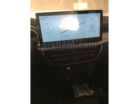 Sahibinden Ford Focus 1.5 TDCi Titanium X 2024 Model 
