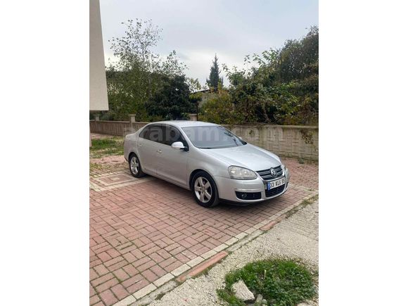Sahibinden Volkswagen Jetta 1.6 Tour 2009 Model 