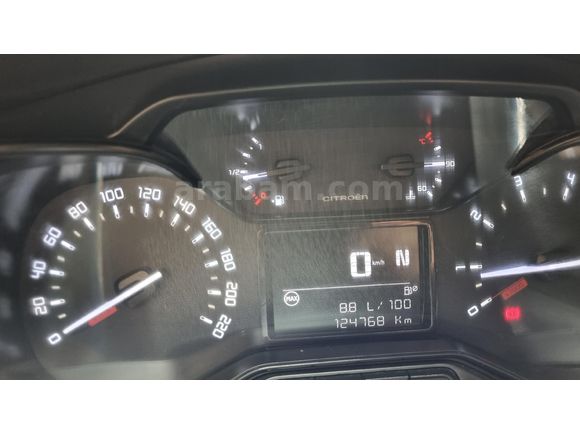 Sahibinden Citroen C3 1.2 PureTech Shine 2019 Model
