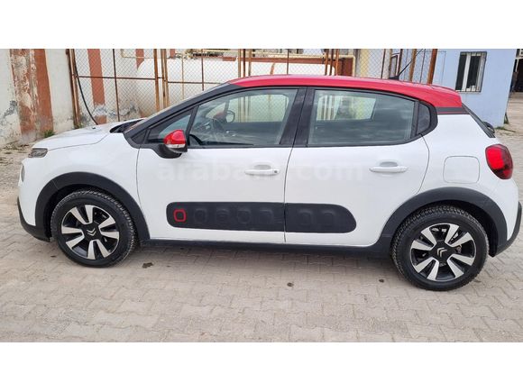 Sahibinden Citroen C3 1.2 PureTech Shine 2019 Model