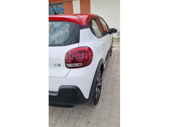 Sahibinden Citroen C3 1.2 PureTech Shine 2019 Model