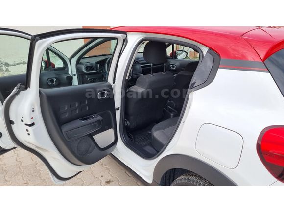 Sahibinden Citroen C3 1.2 PureTech Shine 2019 Model