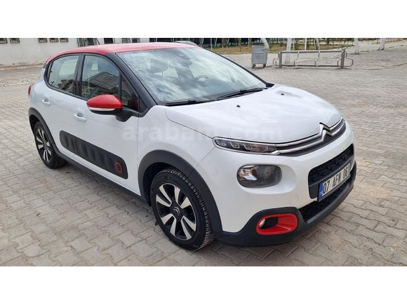 Sahibinden Citroen C3 1.2 PureTech Shine 2019 Model