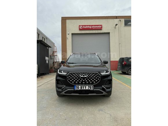Sahibinden Chery Tiggo 8 Pro 1.6 TGDI Avantgarde 2024 Model 