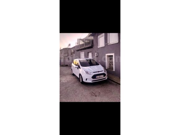 Sahibinden hasar kaydı yok otomatik Ford B-Max 1.6 Trend 2016 Model