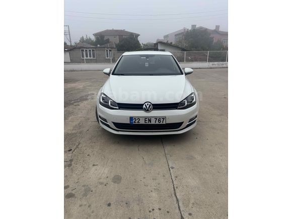 Sahibinden Volkswagen Golf 1.2 TSi Comfortline  otomatik