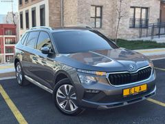 ELADAN 2024 SKODA KAMİQ 1.0 BENZIN OTOMATİK PREMIUM 32 KM