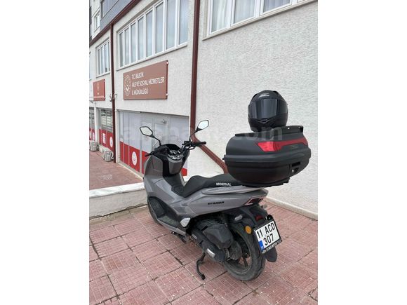 Sahibinden Mondial Strada 125 