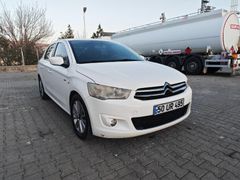 İlk Sahibinden Hatasız, Boyasız, Değişensiz, Tramersiz Citroen C-Elysée 1.6 HDi Exclusive