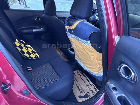 Sahibinden Nissan Juke 1.5 dCi Skypack 2014 Model 