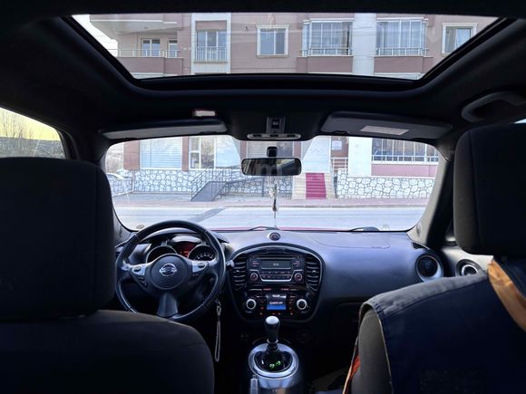 Sahibinden Nissan Juke 1.5 dCi Skypack 2014 Model 