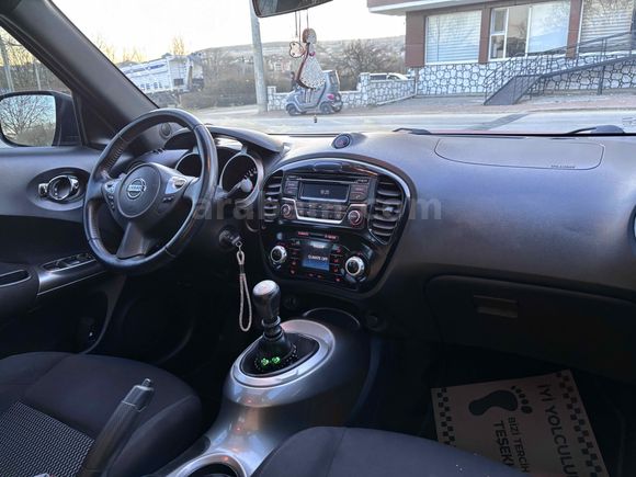 Sahibinden Nissan Juke 1.5 dCi Skypack 2014 Model 
