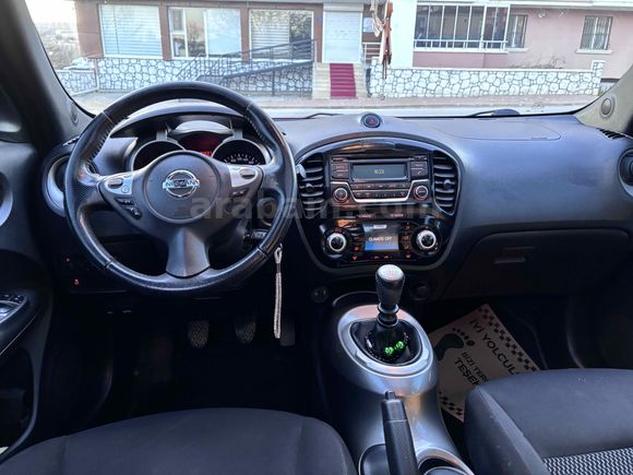 Sahibinden Nissan Juke 1.5 dCi Skypack 2014 Model 