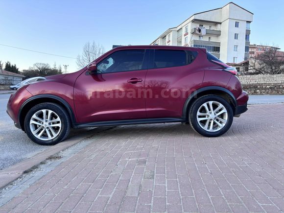 Sahibinden Nissan Juke 1.5 dCi Skypack 2014 Model 