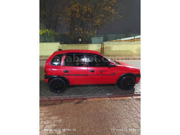 Sahibinden Opel Corsa 1.4 Swing 1997 Model 1.4 motor pırıl pırıl bir aracdir  su eksitme yağ yakma kesinlikle söz konusu deil alıcısına hayırlı olsun