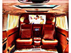 LA FERRO CAR RENTAL'DEN MERCEDES VİANO  VİP 3.900TL