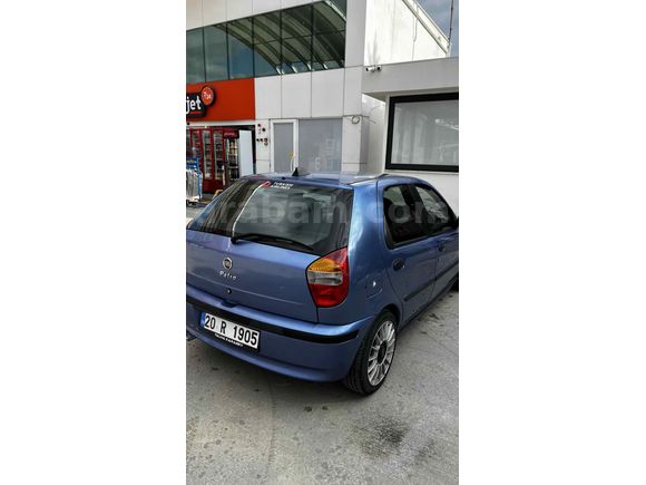 TERTEMİZ DÜŞÜK KM MASRAFSIZ PALİO